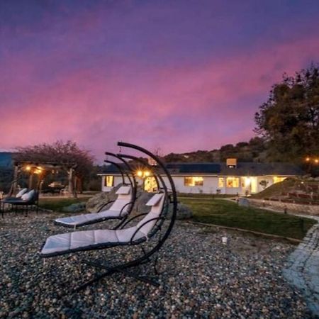 Fairy Tale 13-Acre Sunset Villa At Windy Gap Valley Near Yosemite Ahwahnee Εξωτερικό φωτογραφία