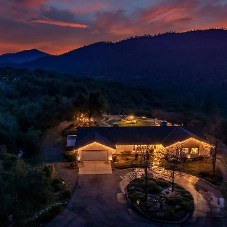 Fairy Tale 13-Acre Sunset Villa At Windy Gap Valley Near Yosemite Ahwahnee Εξωτερικό φωτογραφία