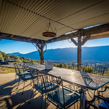 Fairy Tale 13-Acre Sunset Villa At Windy Gap Valley Near Yosemite Ahwahnee Εξωτερικό φωτογραφία