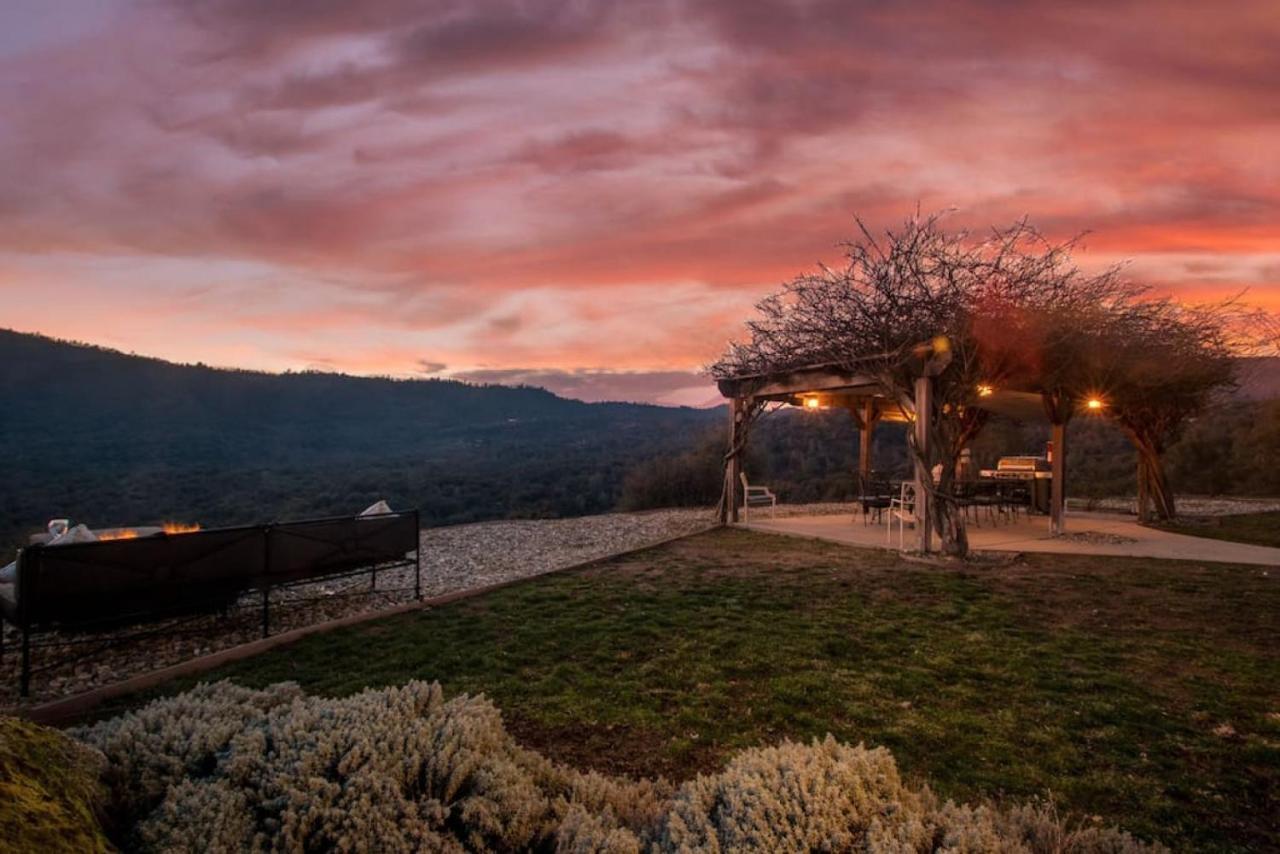Fairy Tale 13-Acre Sunset Villa At Windy Gap Valley Near Yosemite Ahwahnee Εξωτερικό φωτογραφία