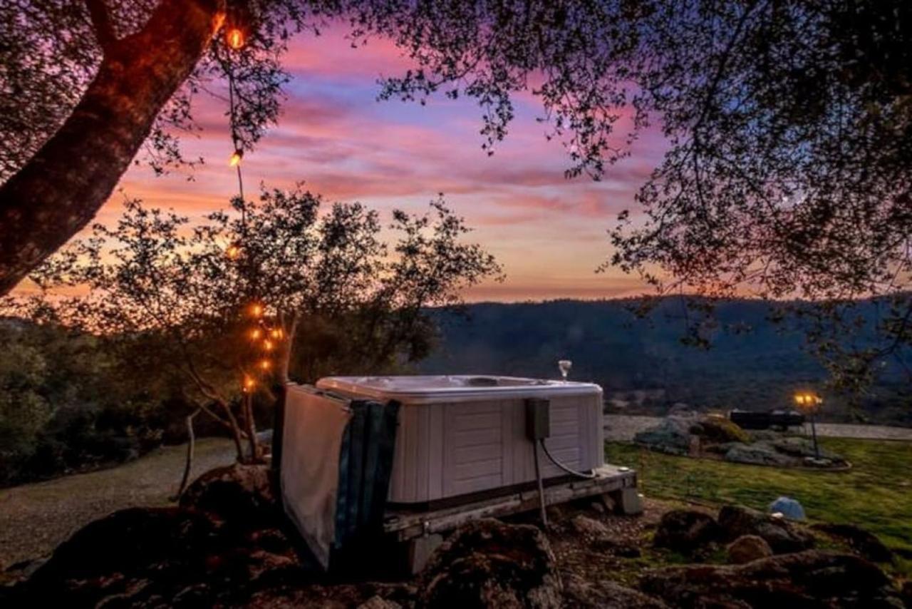 Fairy Tale 13-Acre Sunset Villa At Windy Gap Valley Near Yosemite Ahwahnee Εξωτερικό φωτογραφία
