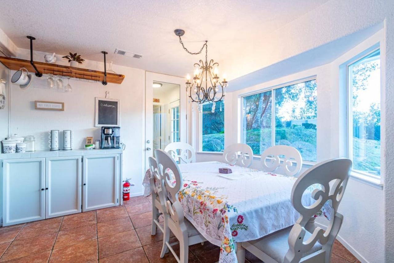 Fairy Tale 13-Acre Sunset Villa At Windy Gap Valley Near Yosemite Ahwahnee Εξωτερικό φωτογραφία