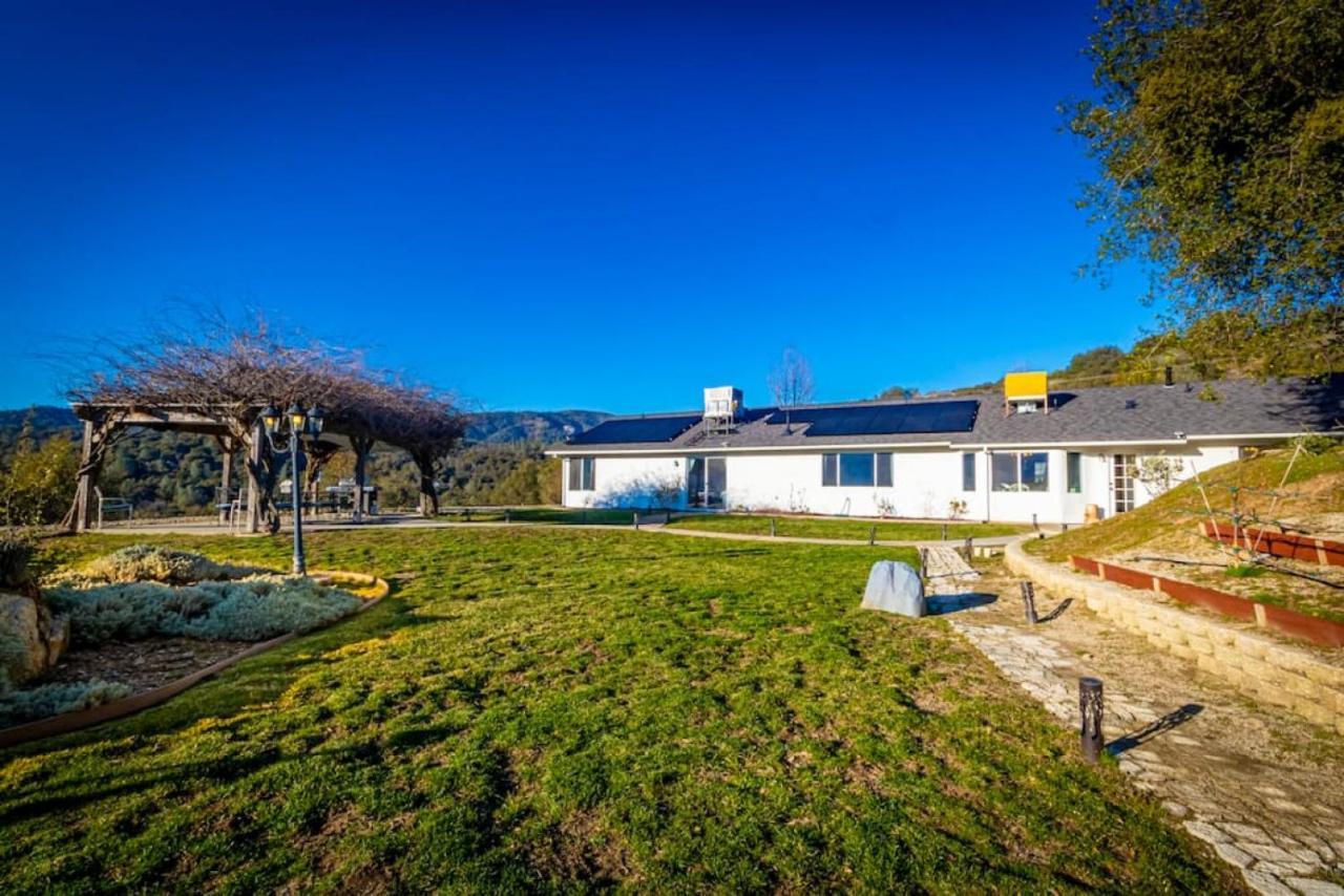 Fairy Tale 13-Acre Sunset Villa At Windy Gap Valley Near Yosemite Ahwahnee Εξωτερικό φωτογραφία