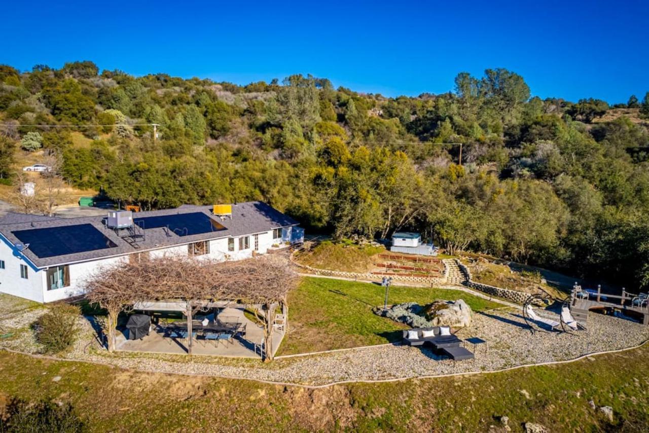 Fairy Tale 13-Acre Sunset Villa At Windy Gap Valley Near Yosemite Ahwahnee Εξωτερικό φωτογραφία