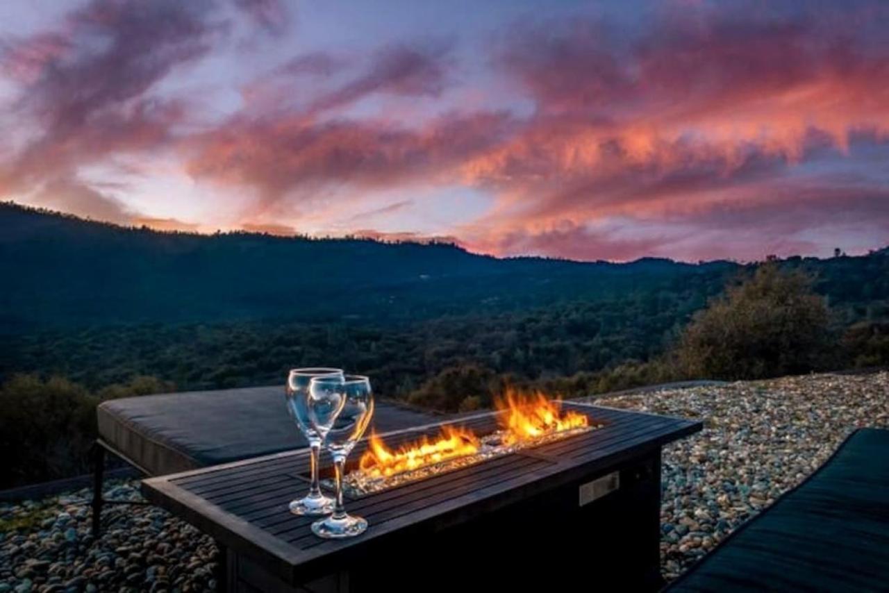 Fairy Tale 13-Acre Sunset Villa At Windy Gap Valley Near Yosemite Ahwahnee Εξωτερικό φωτογραφία