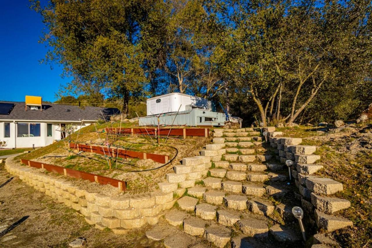 Fairy Tale 13-Acre Sunset Villa At Windy Gap Valley Near Yosemite Ahwahnee Εξωτερικό φωτογραφία