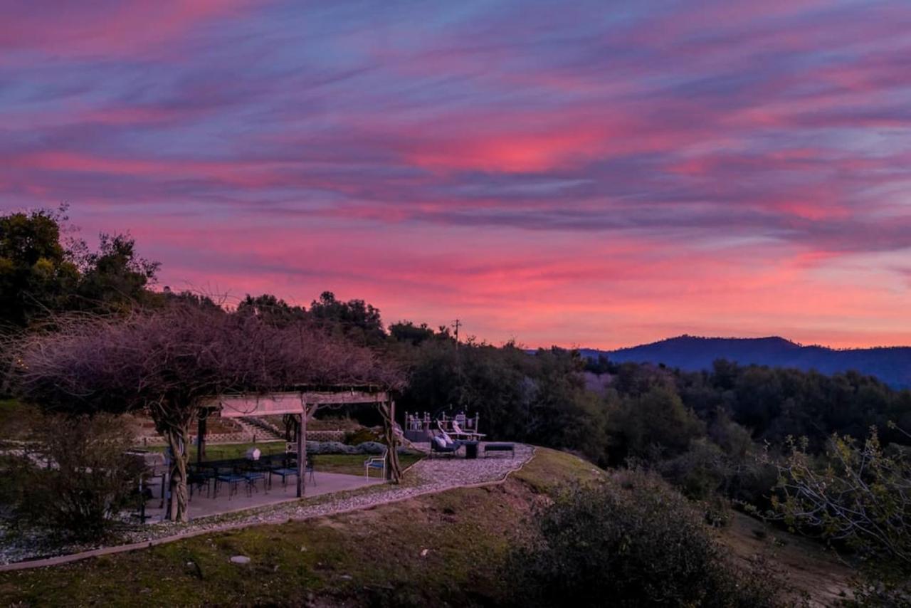 Fairy Tale 13-Acre Sunset Villa At Windy Gap Valley Near Yosemite Ahwahnee Εξωτερικό φωτογραφία
