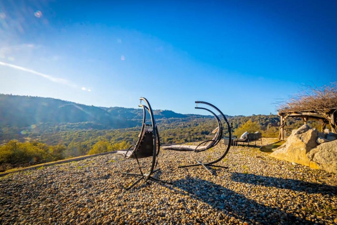 Fairy Tale 13-Acre Sunset Villa At Windy Gap Valley Near Yosemite Ahwahnee Εξωτερικό φωτογραφία