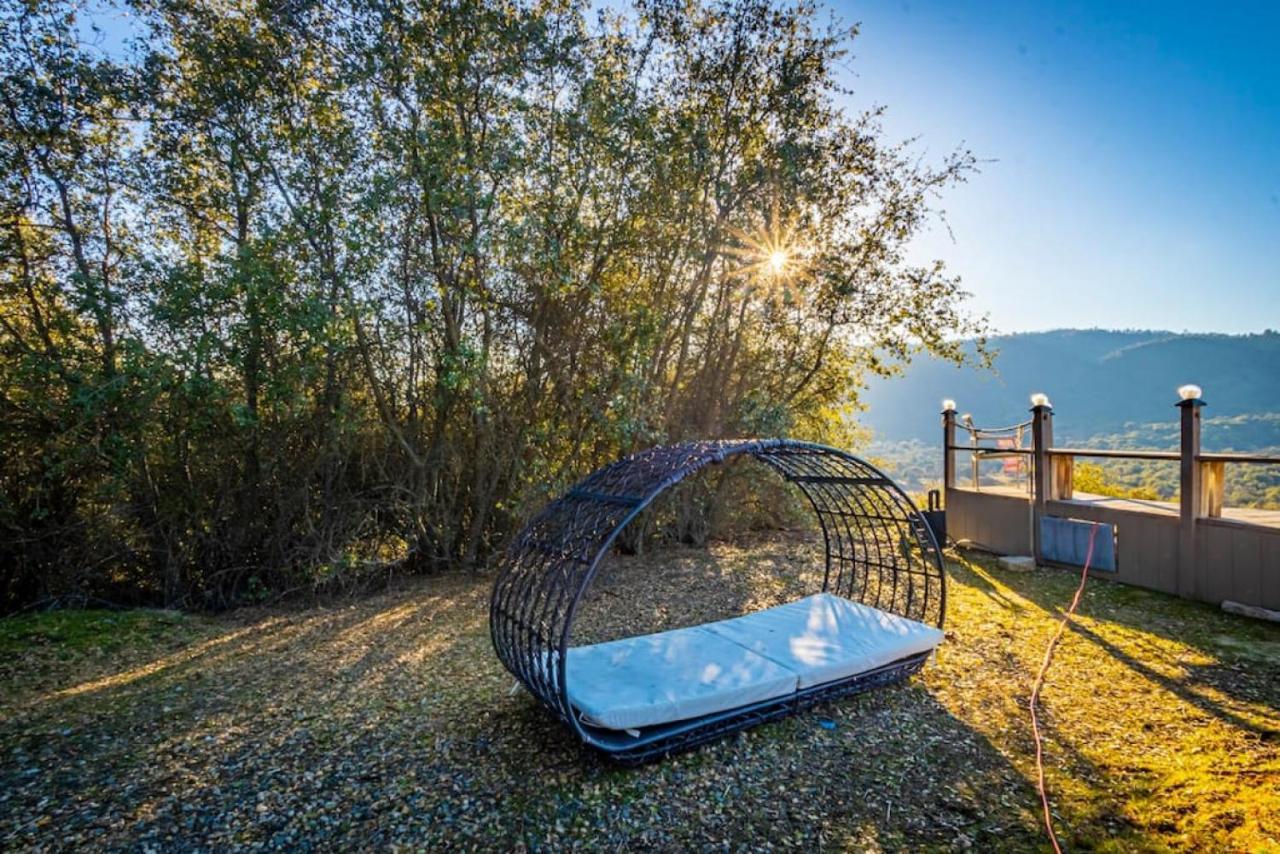 Fairy Tale 13-Acre Sunset Villa At Windy Gap Valley Near Yosemite Ahwahnee Εξωτερικό φωτογραφία