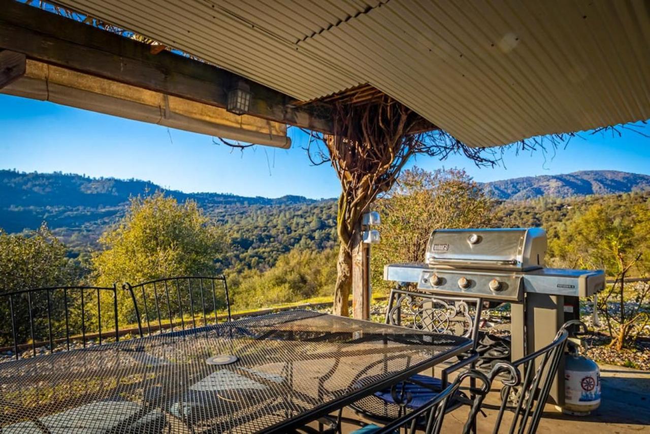 Fairy Tale 13-Acre Sunset Villa At Windy Gap Valley Near Yosemite Ahwahnee Εξωτερικό φωτογραφία